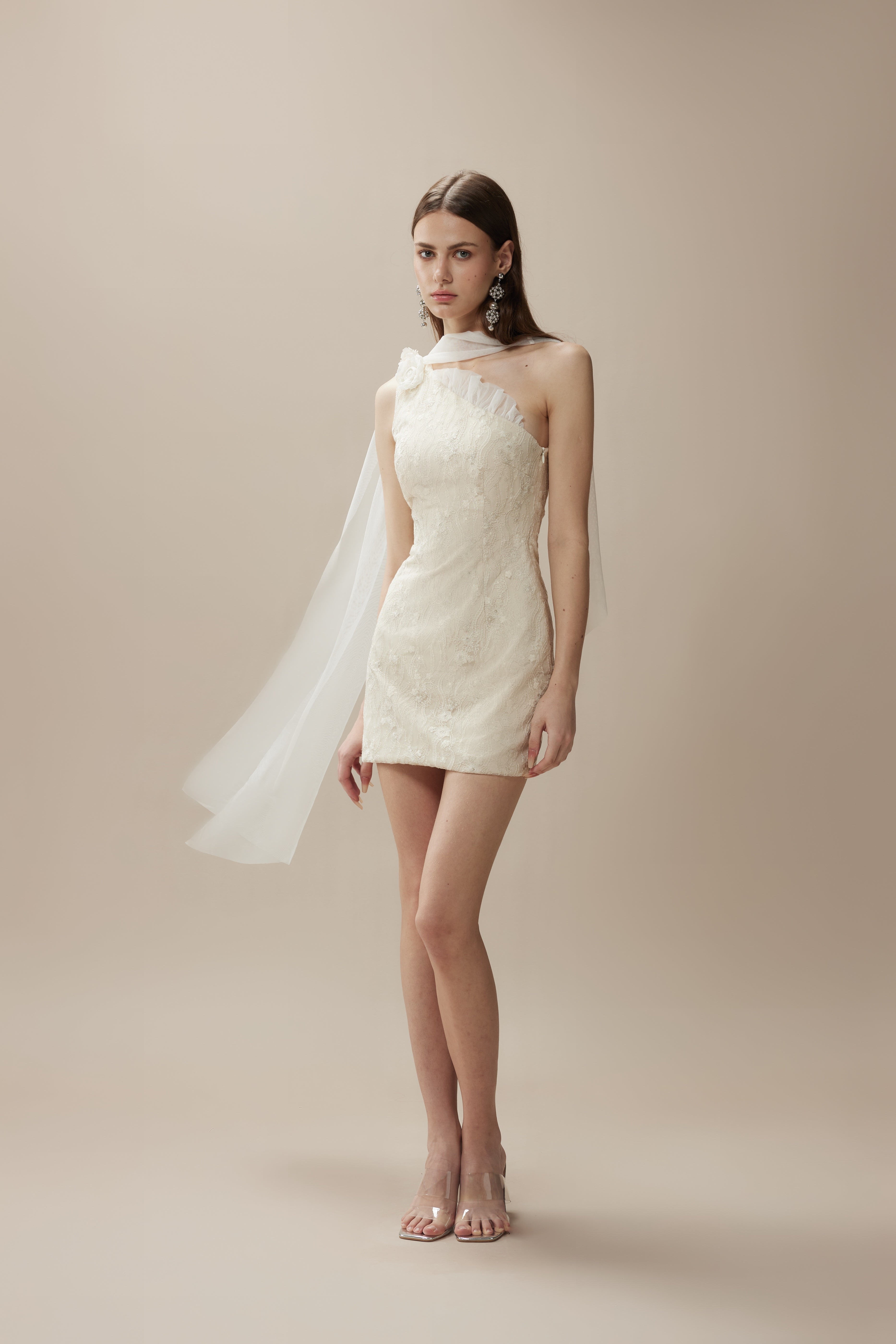Voce di Velo Dress