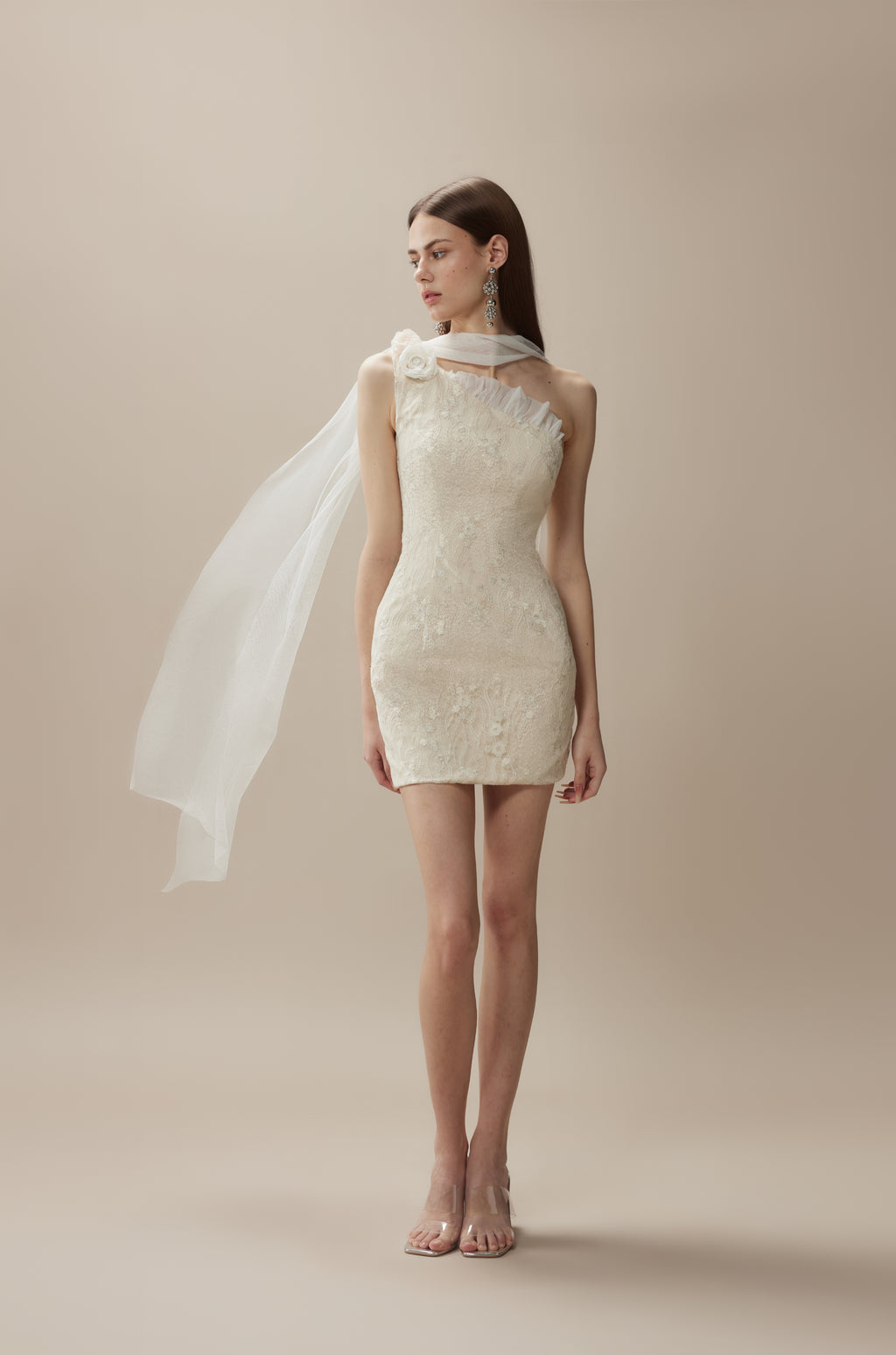 Voce di Velo Dress