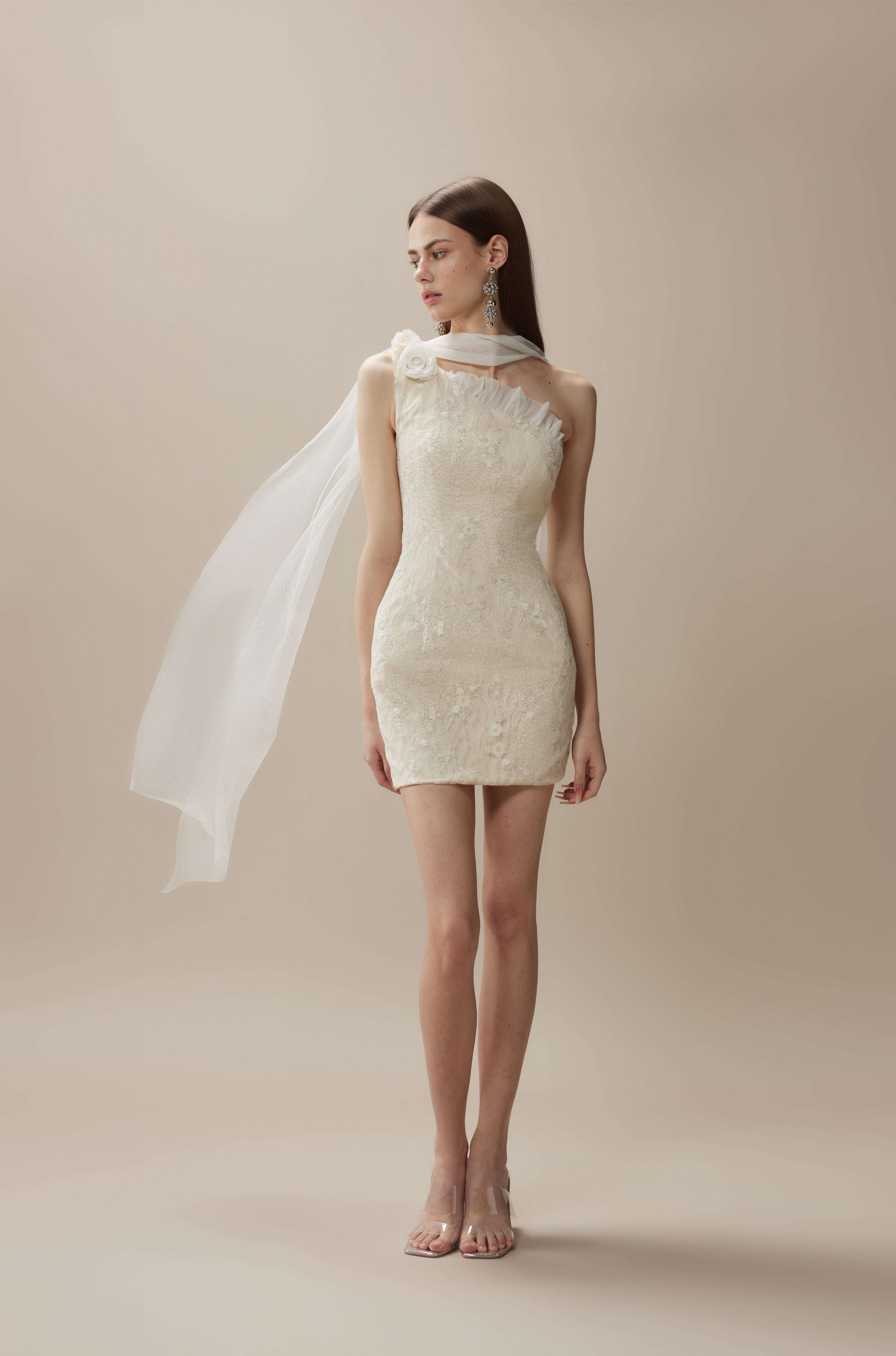Voce di Velo Dress