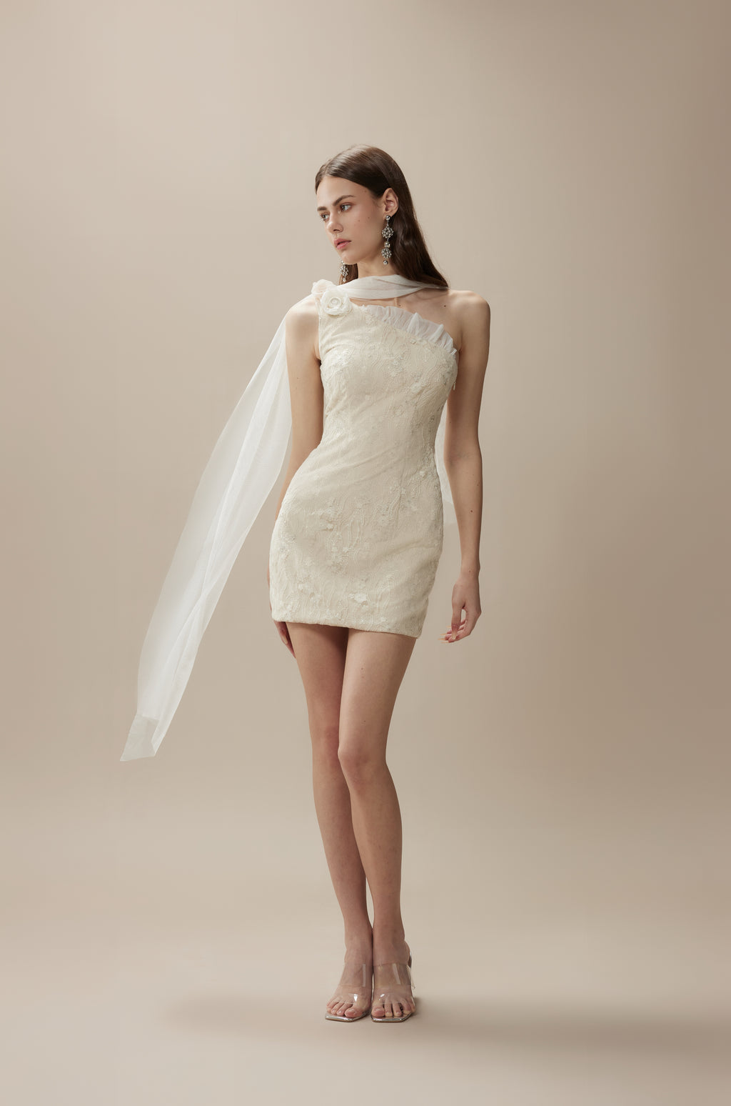 Voce di Velo Dress