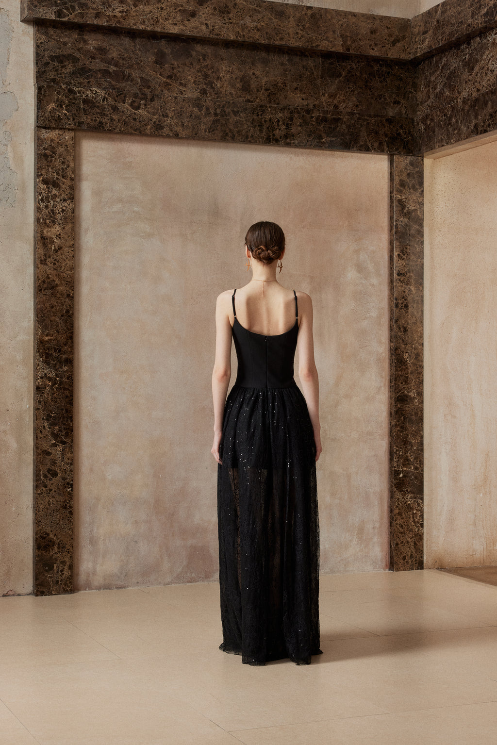 Starry Night Maxi Dress