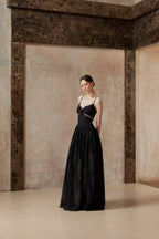 Starry Night Maxi Dress