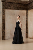 Starry Night Maxi Dress