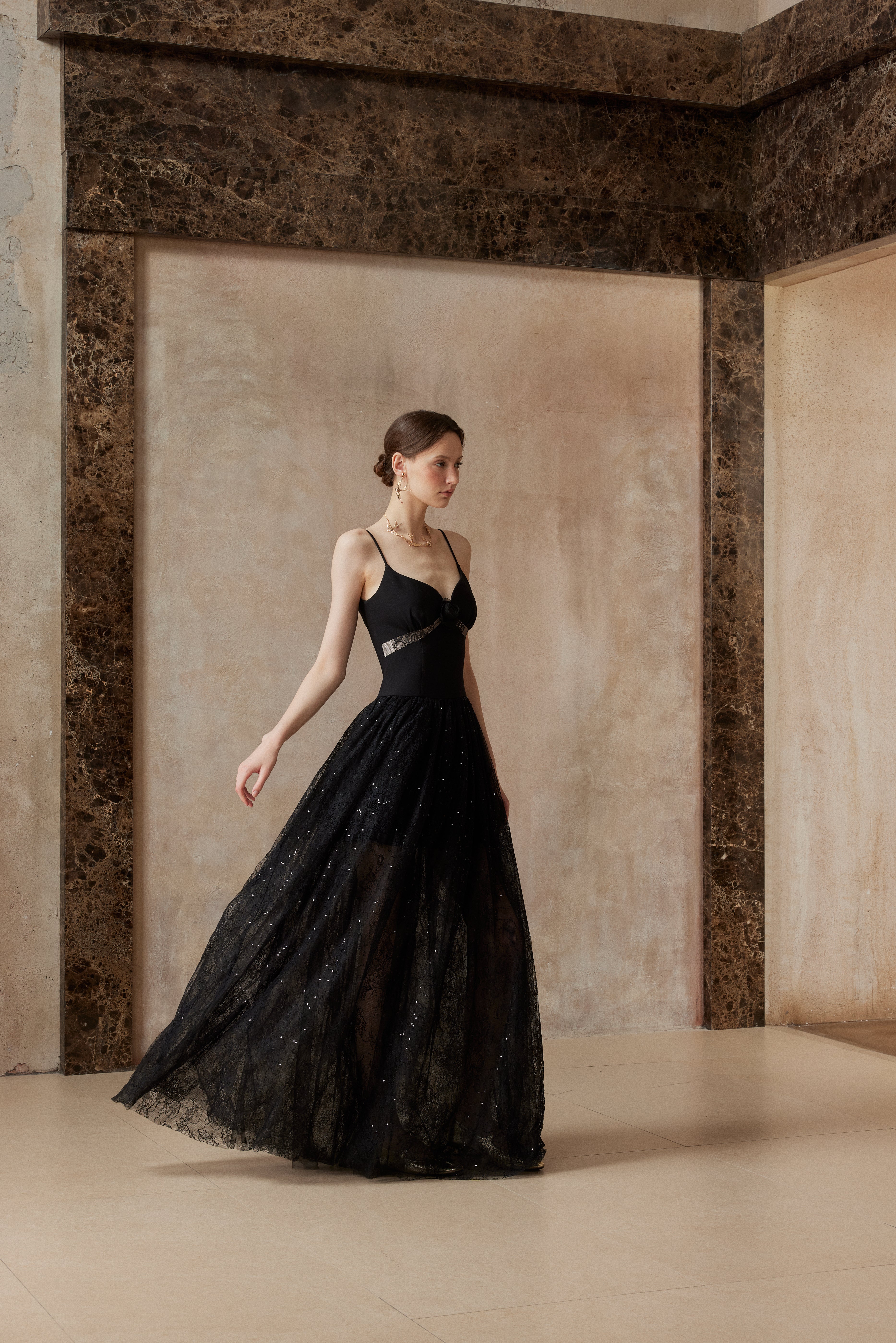 maxi night dress Bridget Maxi Night Dress
