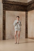 Melodia d’Autunno Shirt Dress