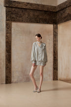 Melodia d’Autunno Shirt Dress