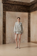 Melodia d’Autunno Shirt Dress