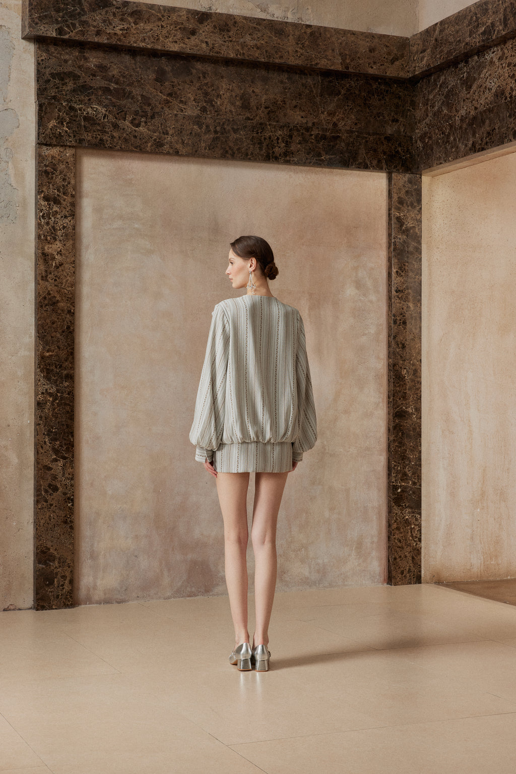 Melodia d’Autunno Shirt Dress