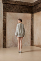 Melodia d’Autunno Shirt Dress