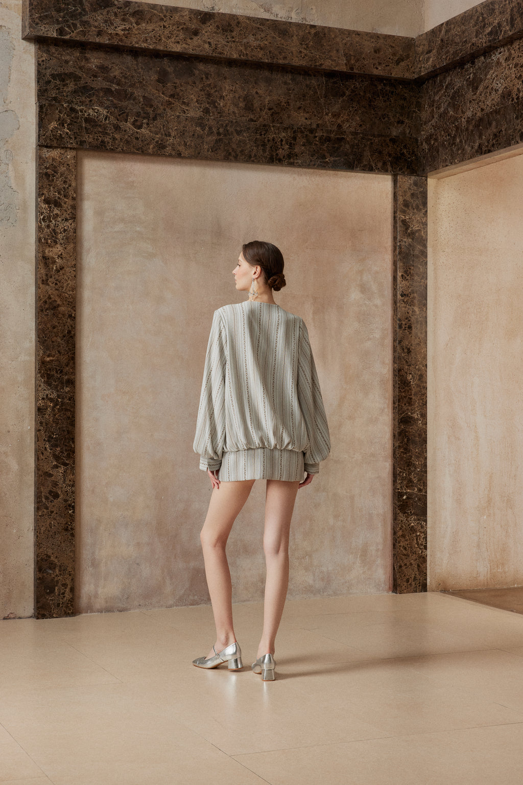 Melodia d’Autunno Shirt Dress