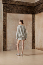 Melodia d’Autunno Shirt Dress