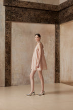 Luce di Rosa Halter Dress