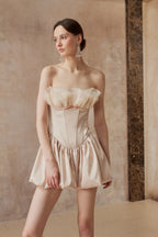 Crema di Baileys Dress