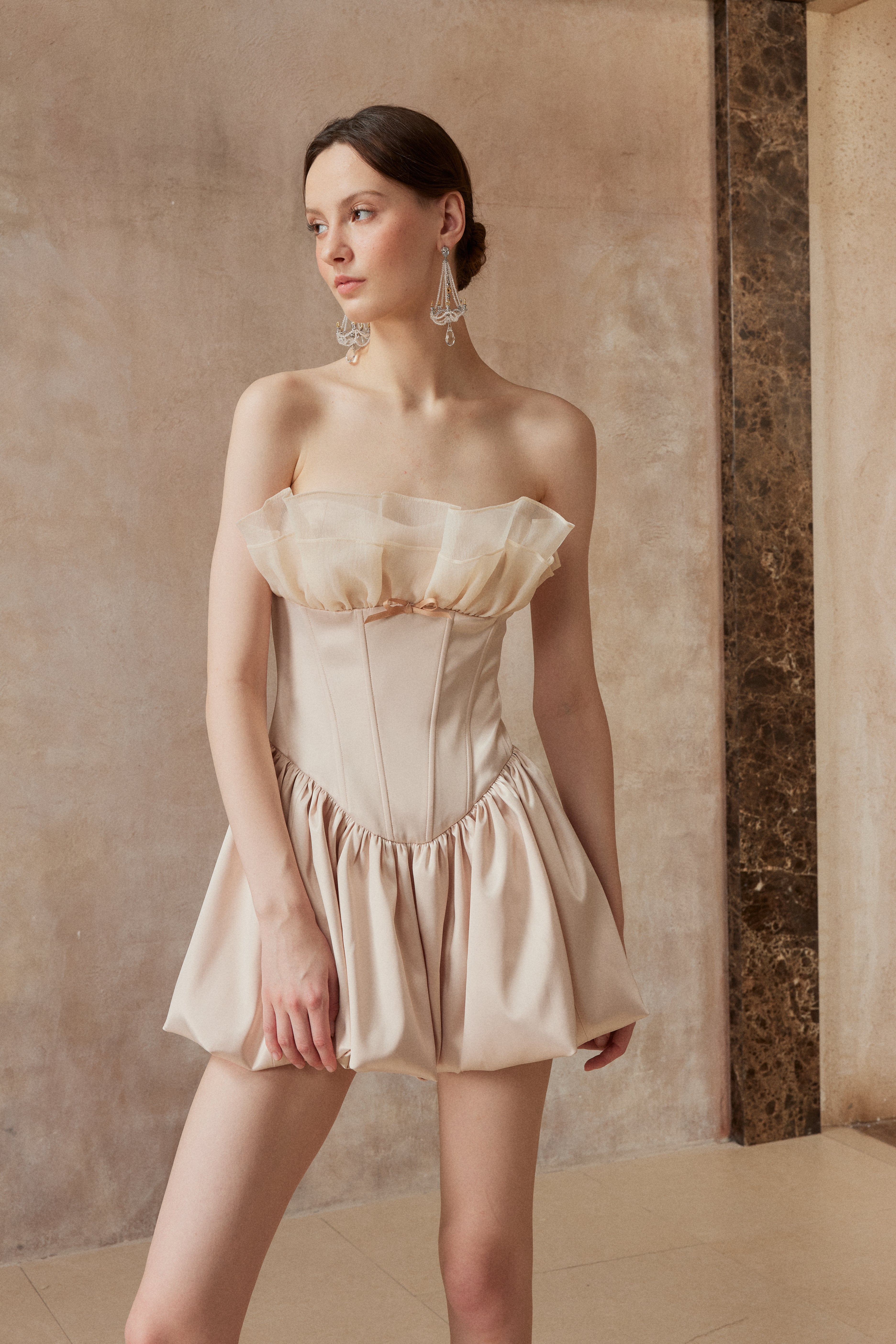 Crema di Baileys Dress