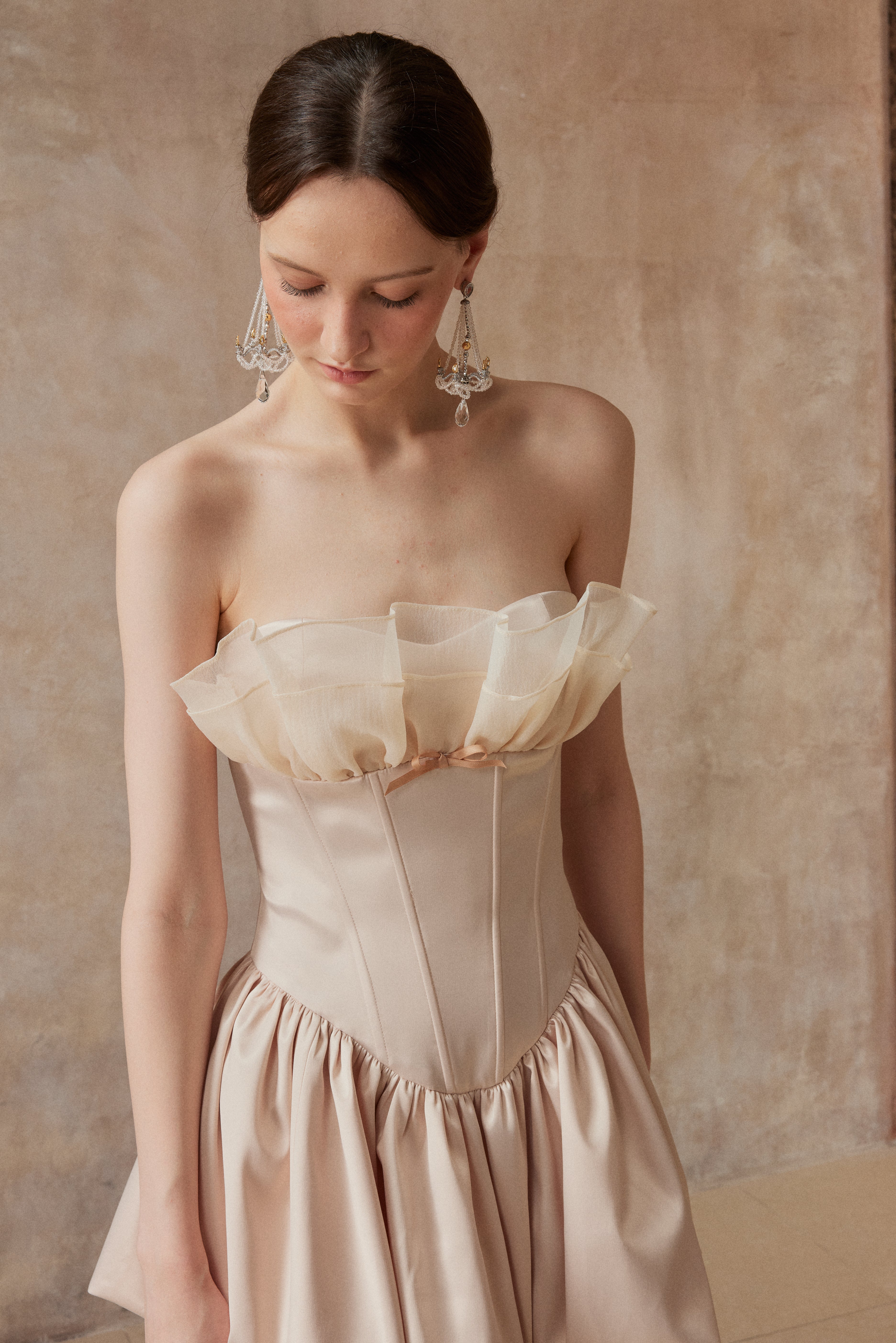 Crema di Baileys Dress