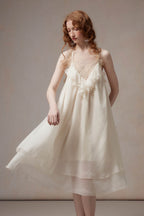 Sonata di Luna Halter Dress