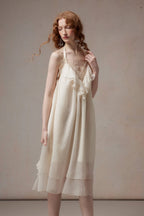 Sonata di Luna Halter Dress