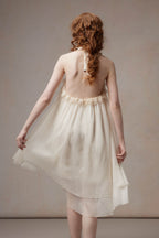 Sonata di Luna Halter Dress