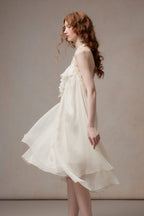 Sonata di Luna Halter Dress