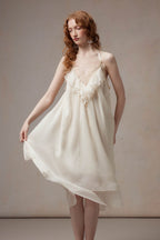 Sonata di Luna Halter Dress