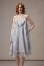 Sonata di Luna Halter Dress