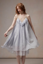 Sonata di Luna Halter Dress