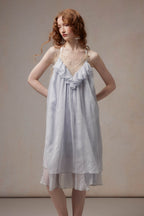 Sonata di Luna Halter Dress