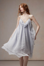 Sonata di Luna Halter Dress
