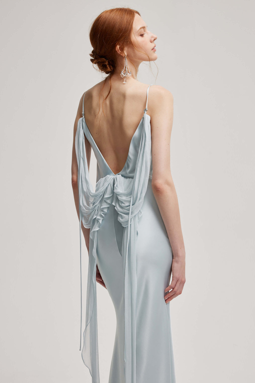 Scia di Luna Gown