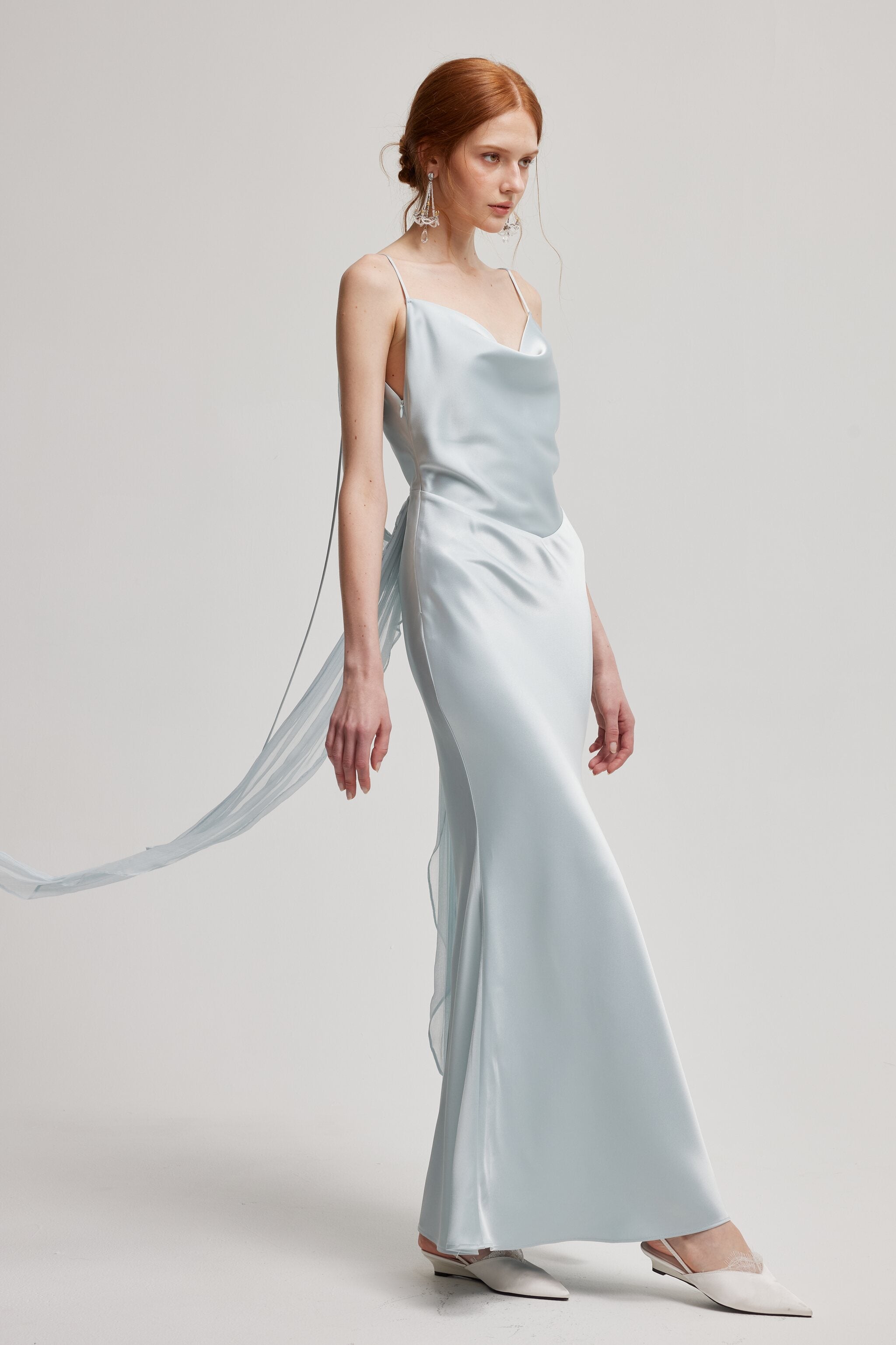 Scia di Luna Gown