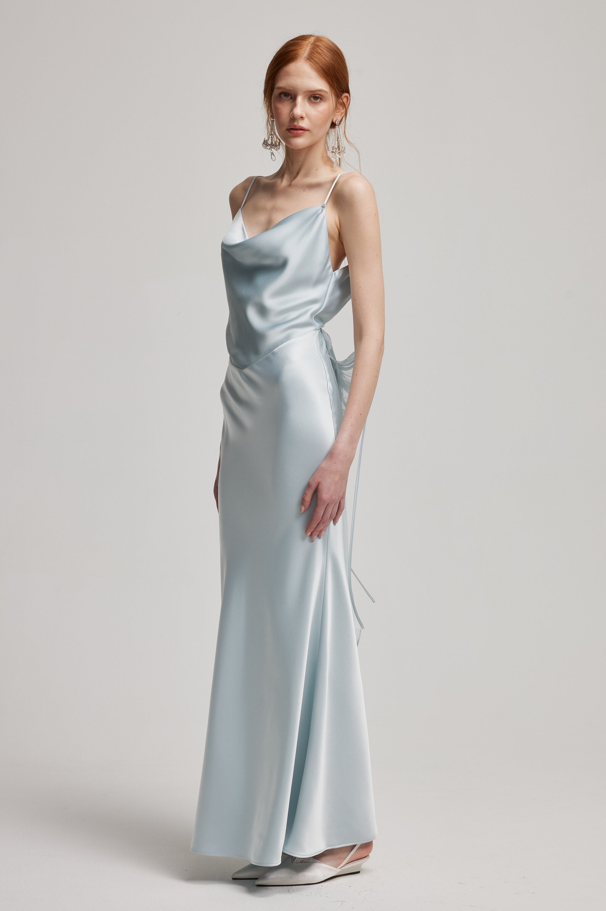 Scia di Luna Gown