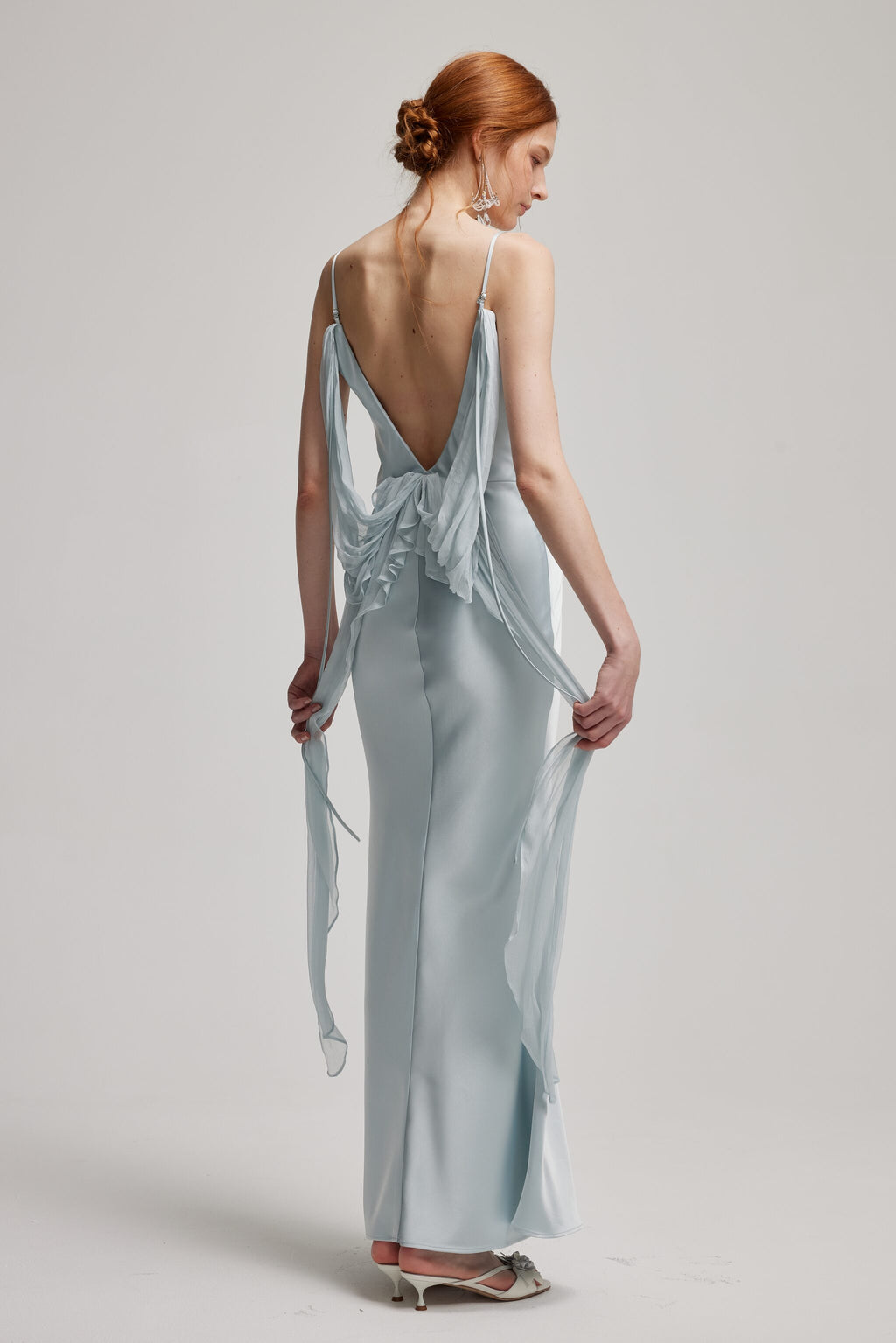 Scia di Luna Gown