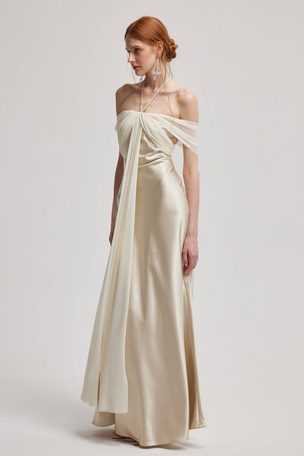 Manto d’Eos Gown