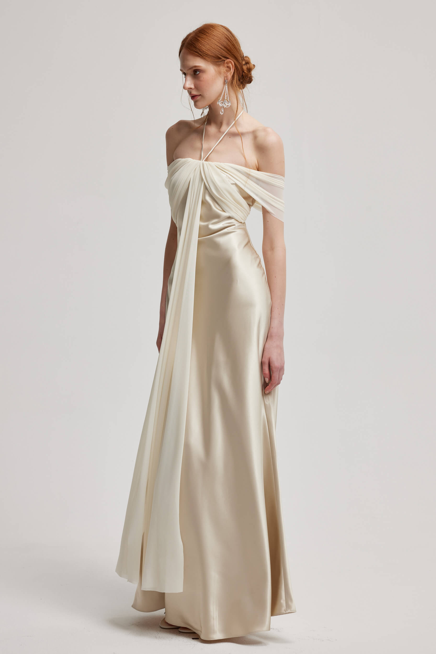 Manto d’Eos Gown