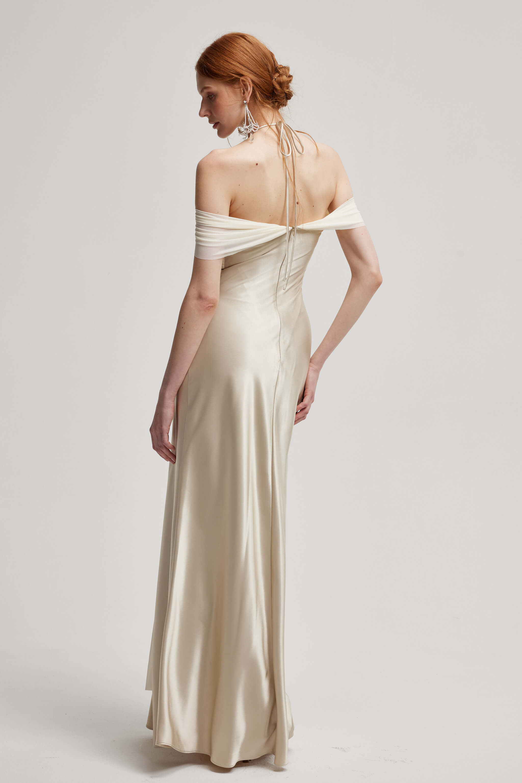 Manto d’Eos Gown