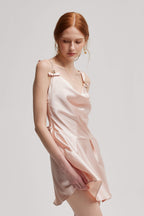 Rosa Reverie Mini Dress