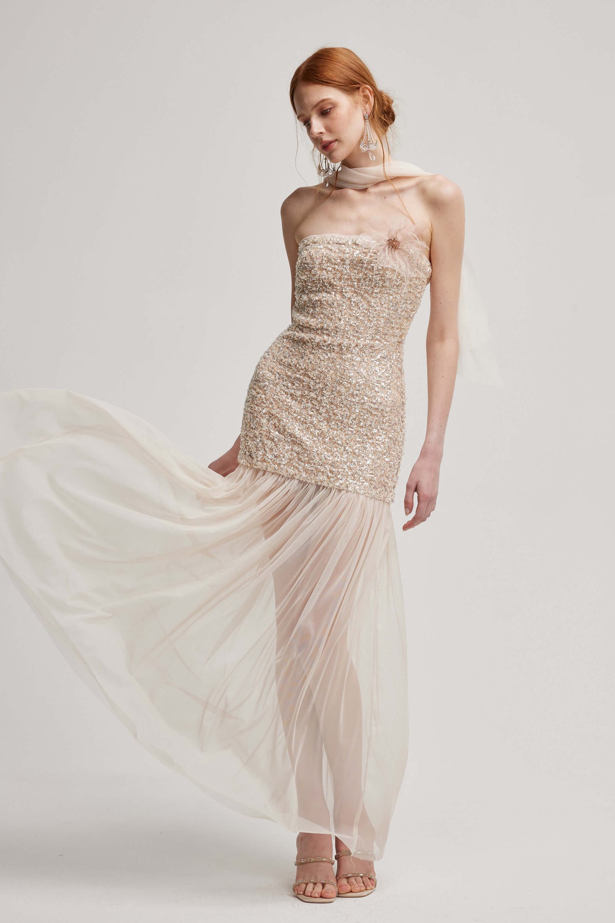 Stella della Sera Gown