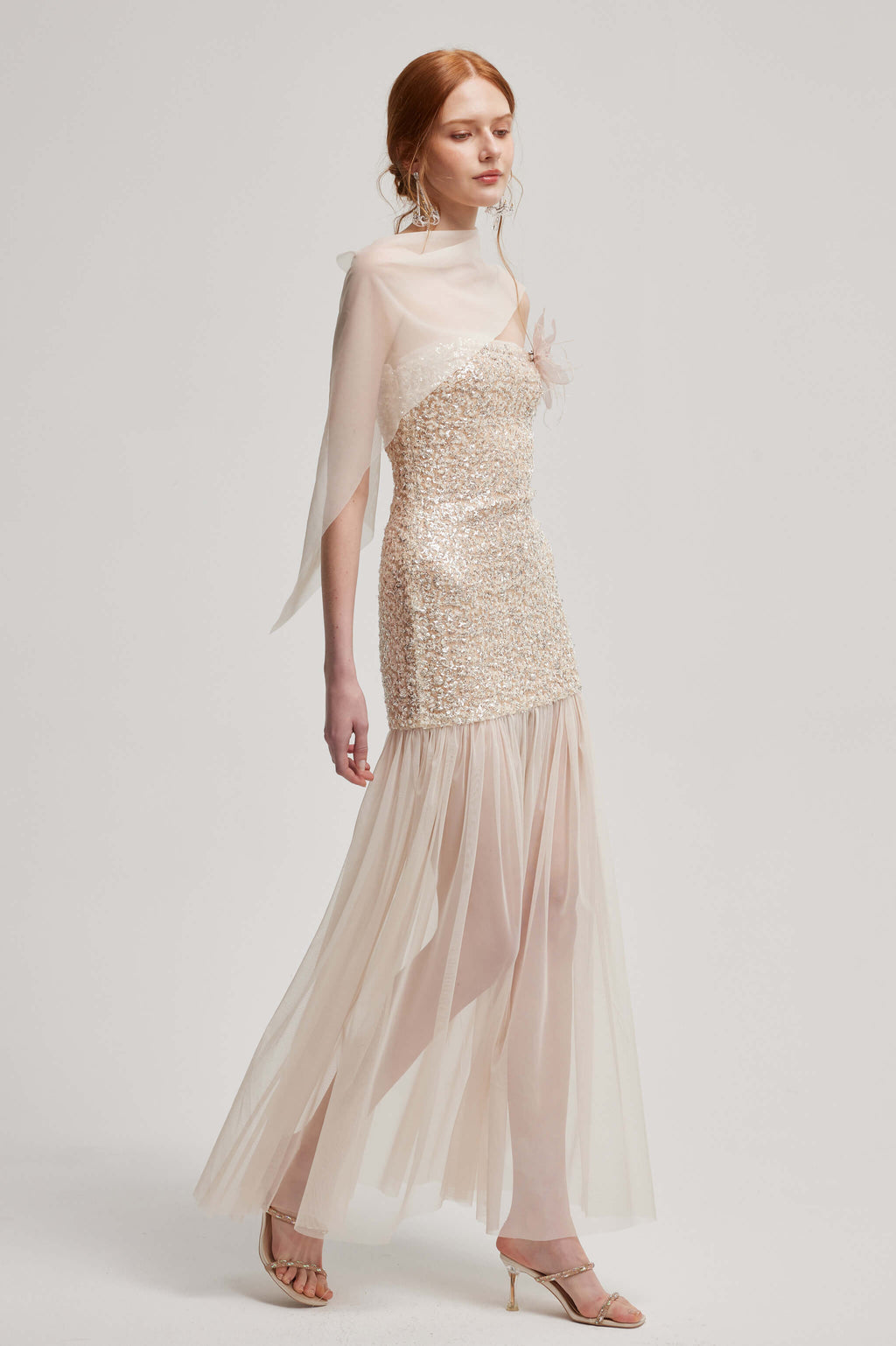 Stella della Sera Gown