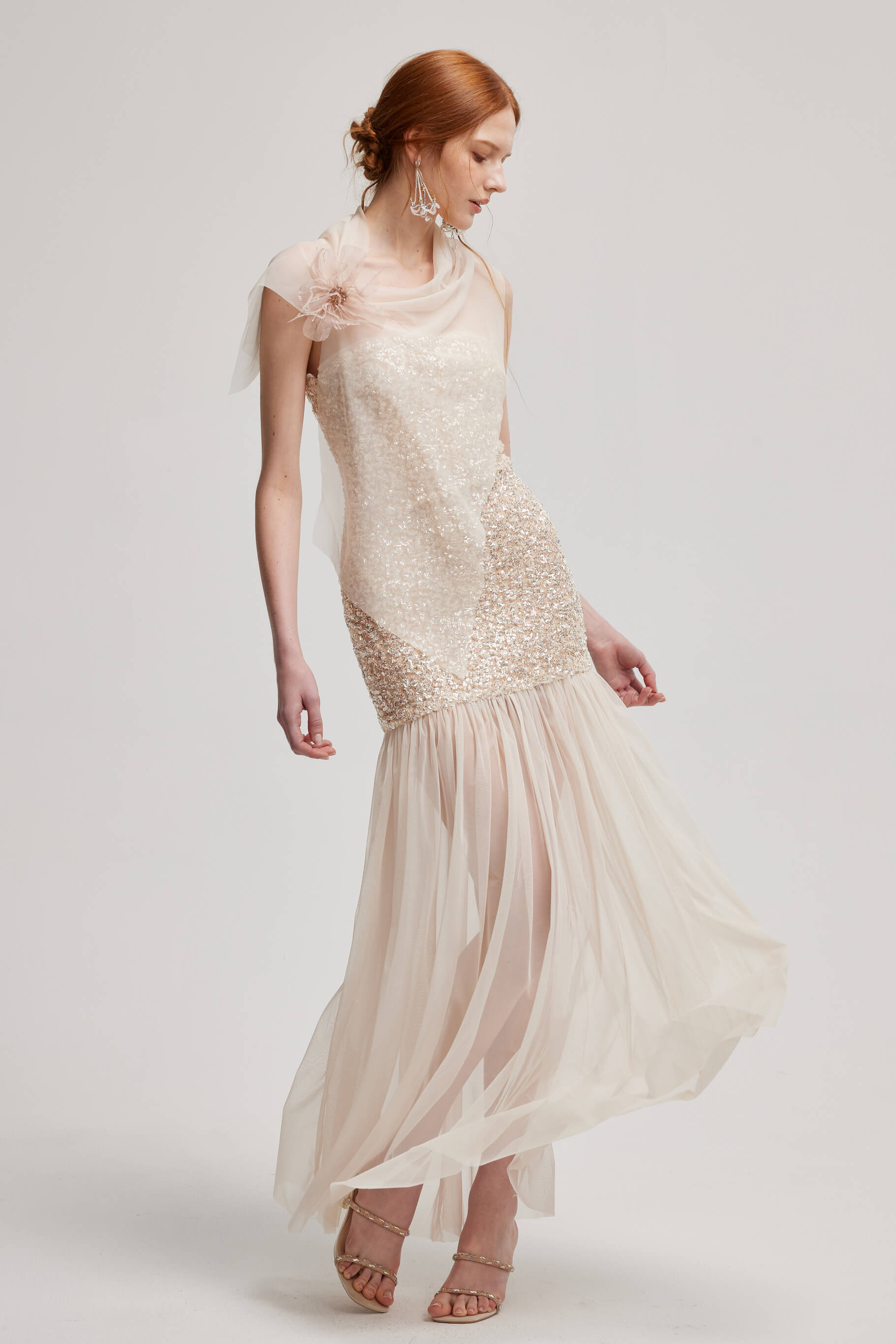 Stella della Sera Gown