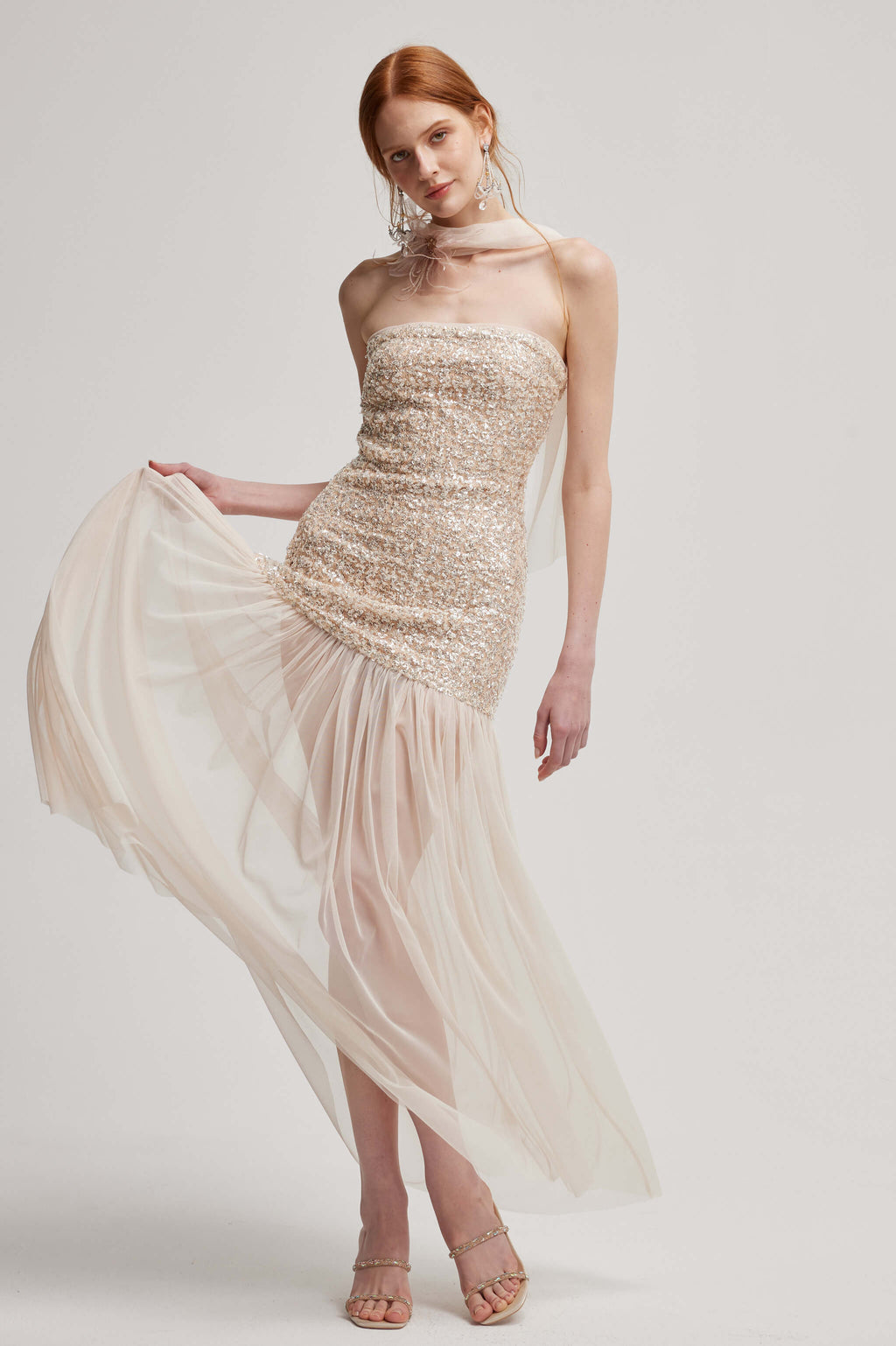 Stella della Sera Gown