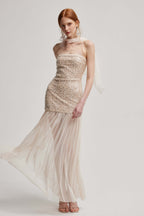 Stella della Sera Gown
