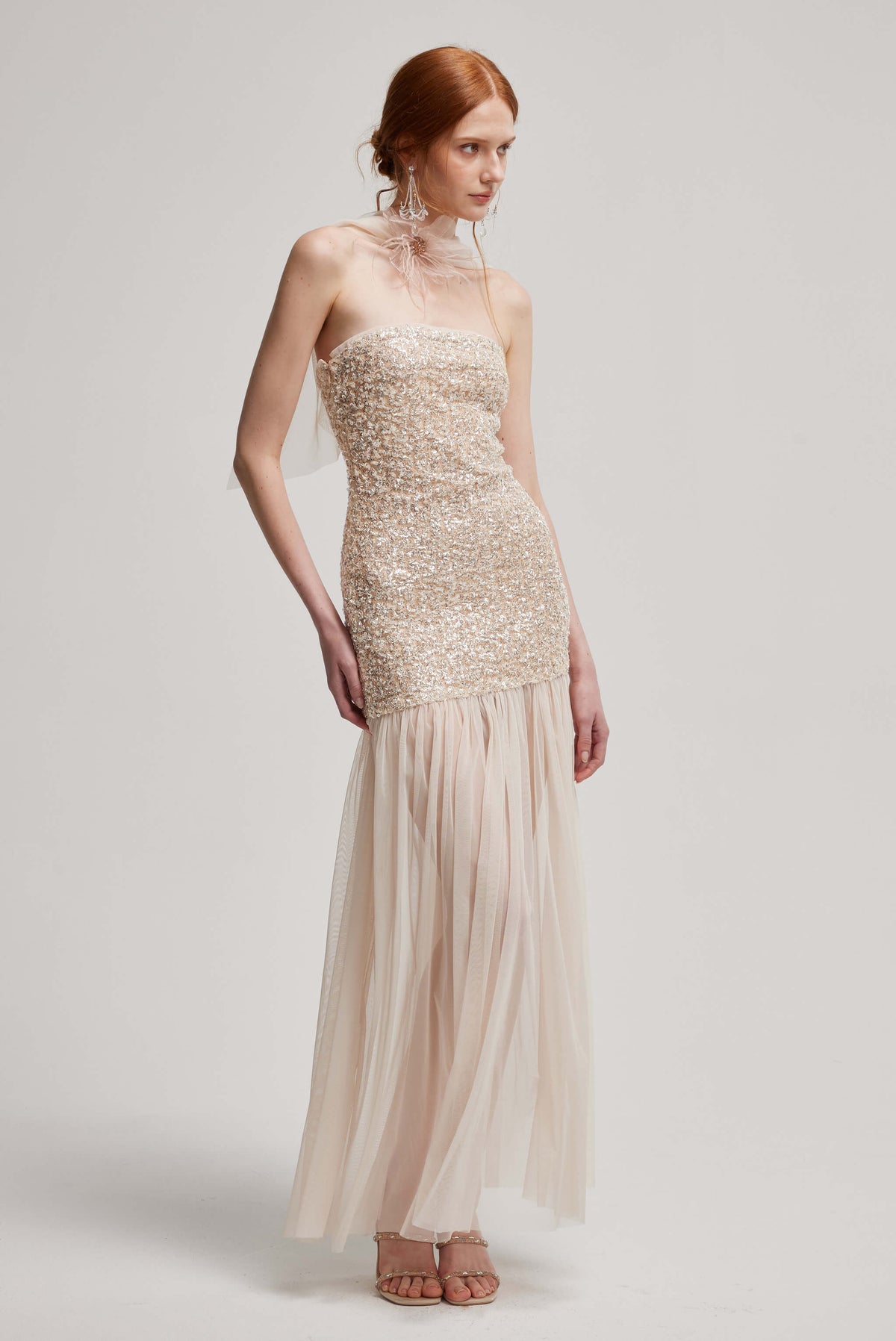 Stella della Sera Gown