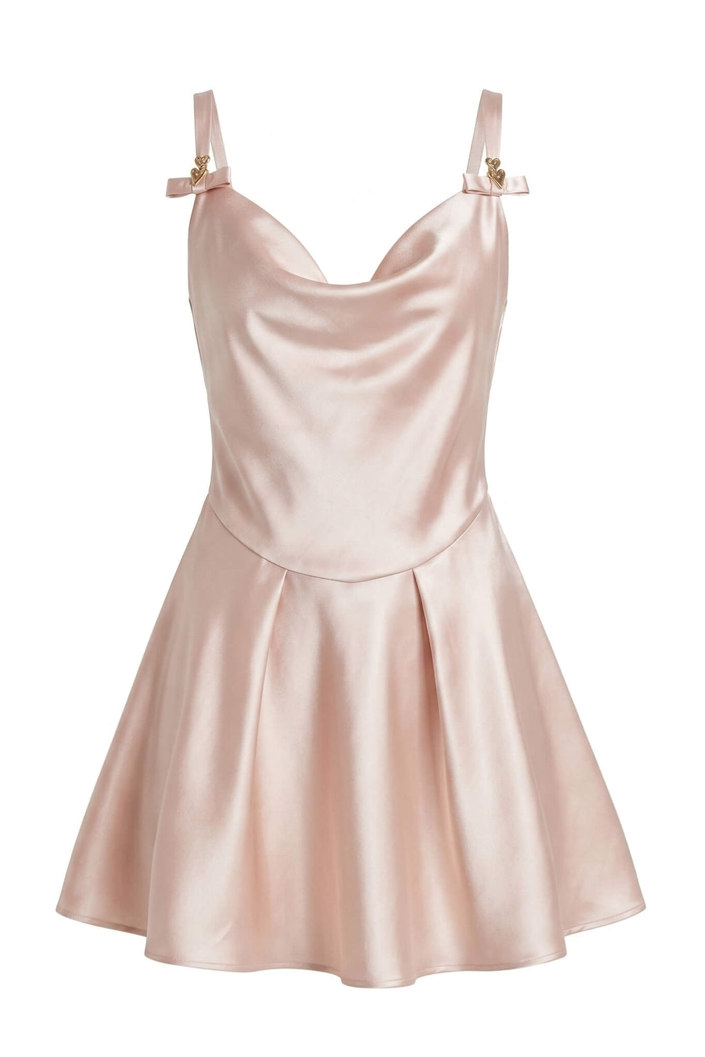 Rosa Reverie Mini Dress