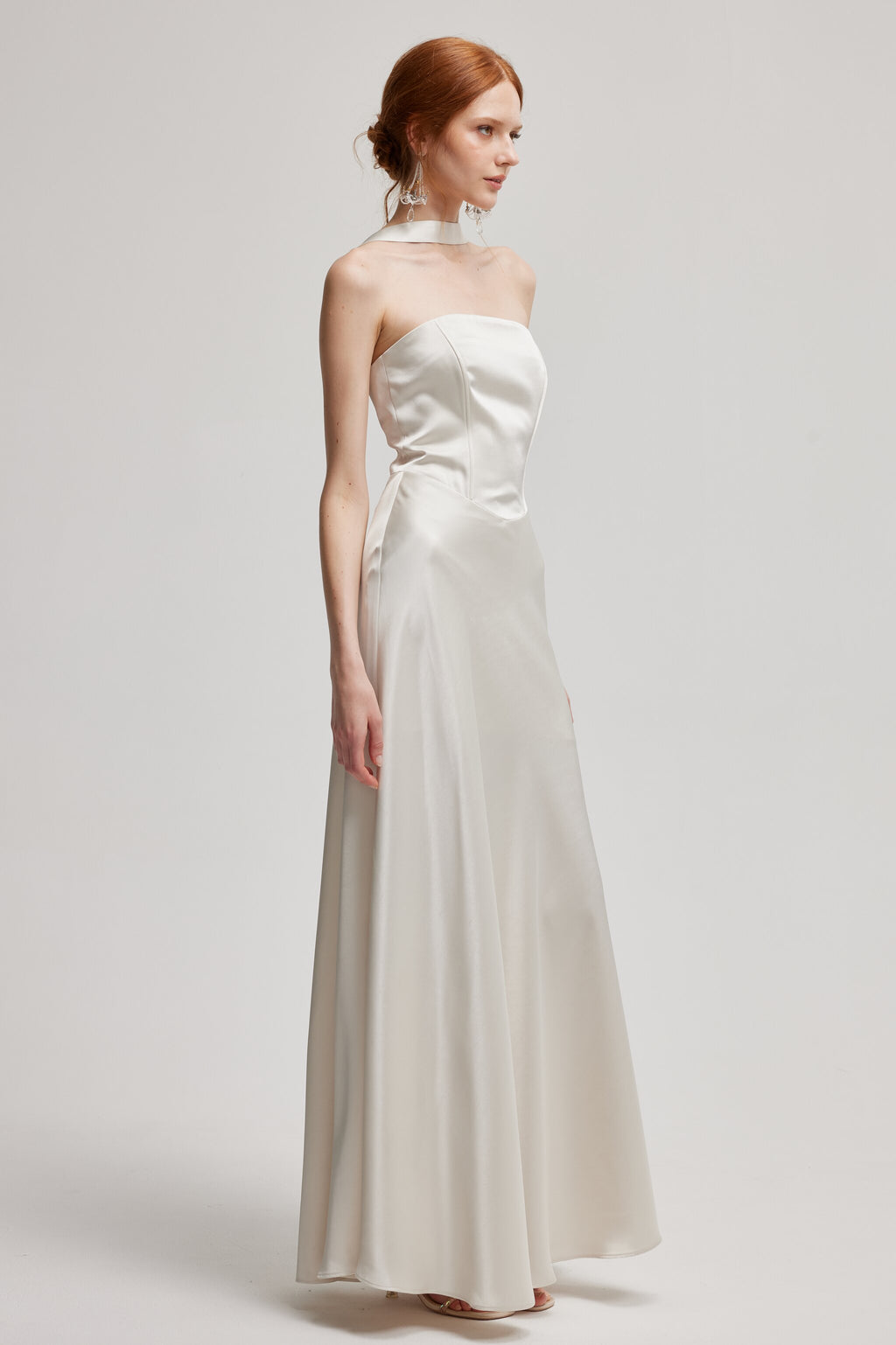 Luce Fluente Gown