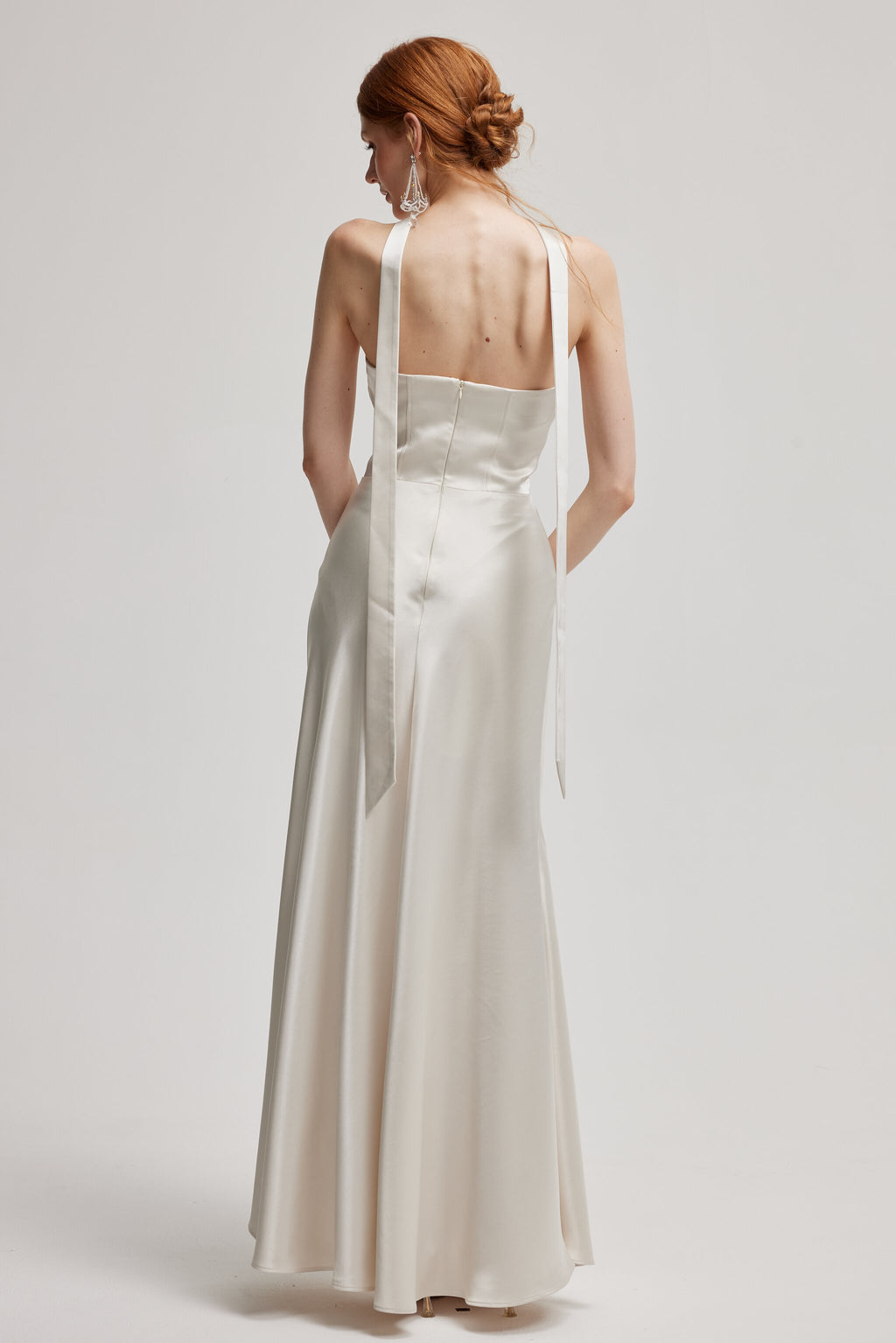Luce Fluente Gown