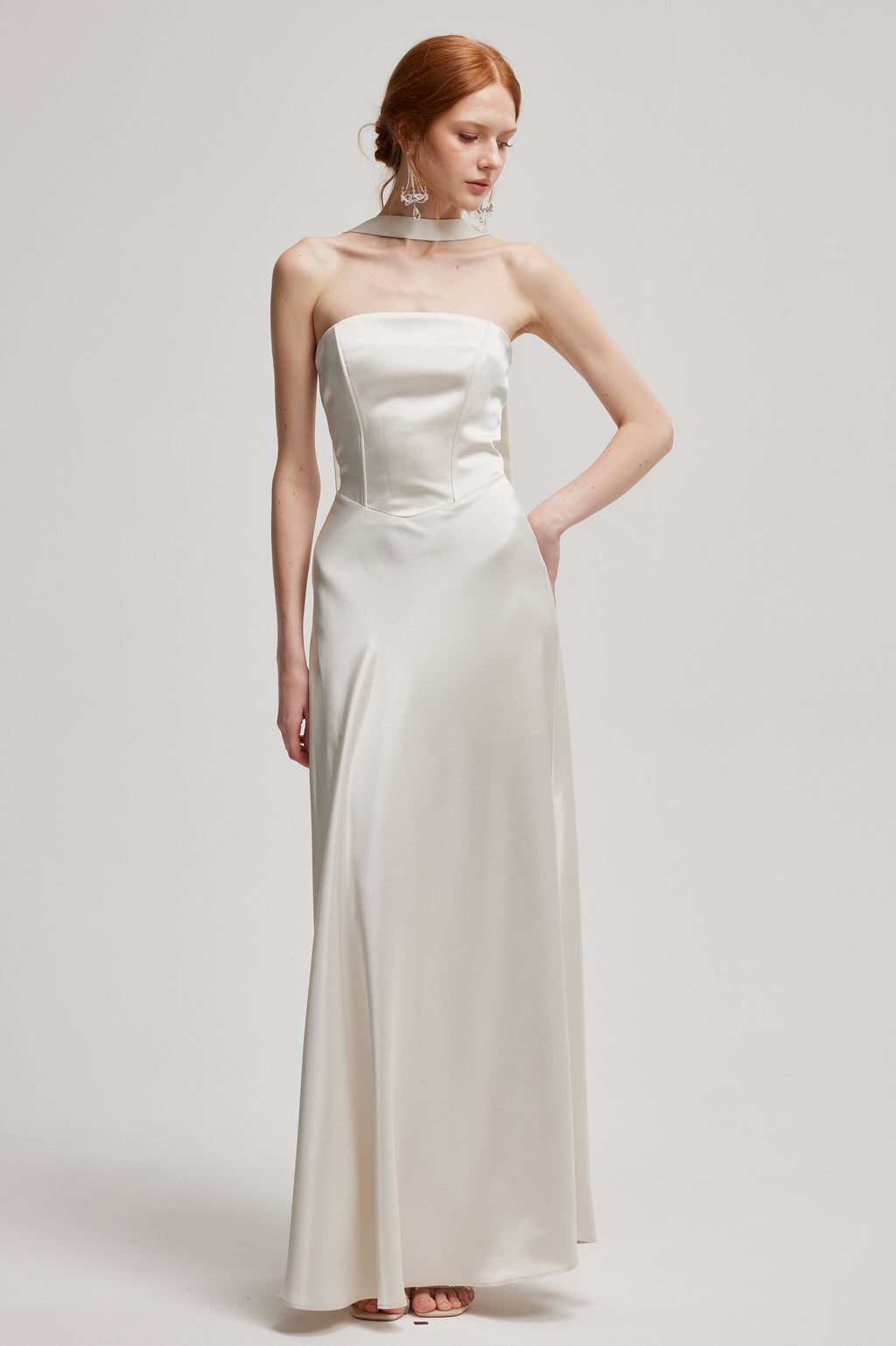 Luce Fluente Gown
