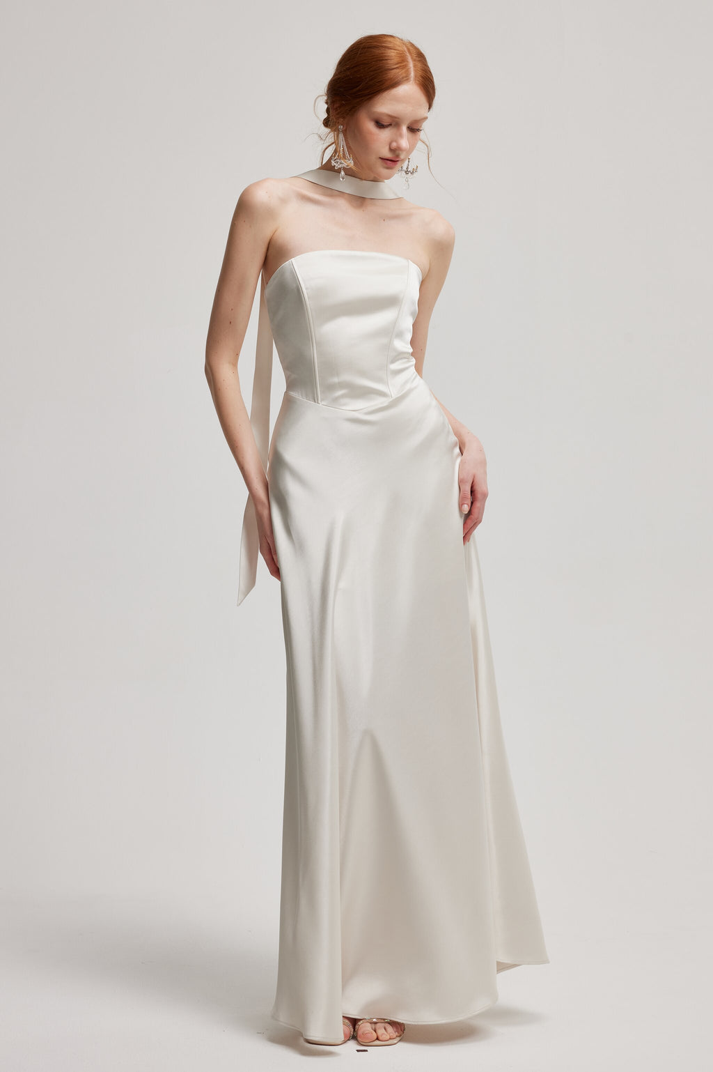 Luce Fluente Gown