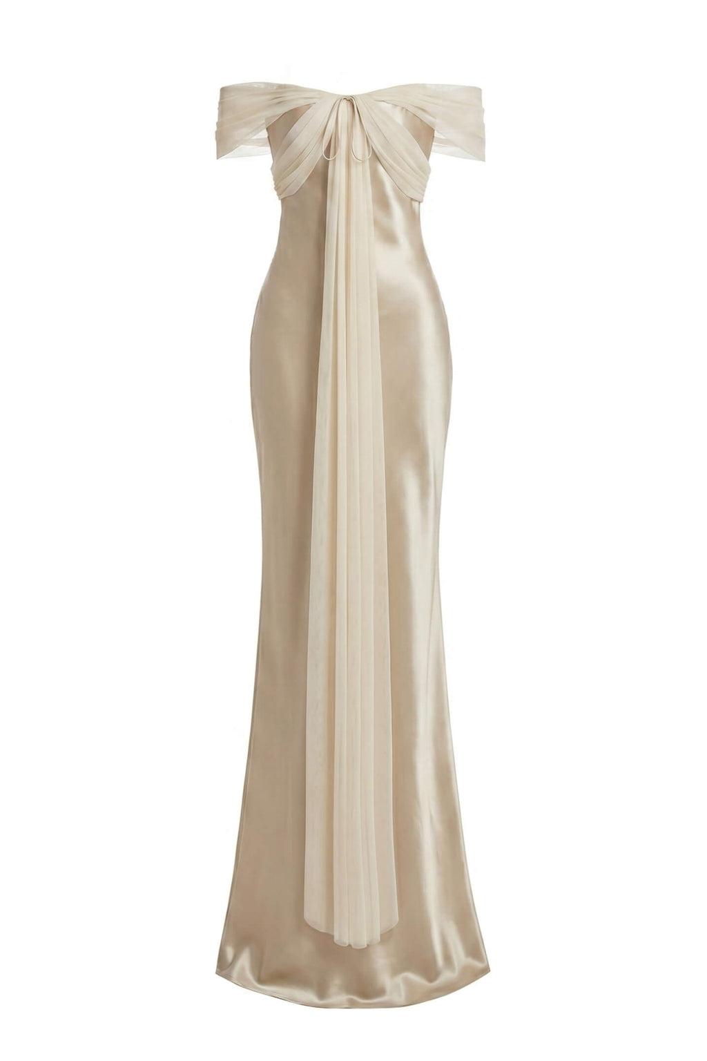 Manto d’Eos Gown