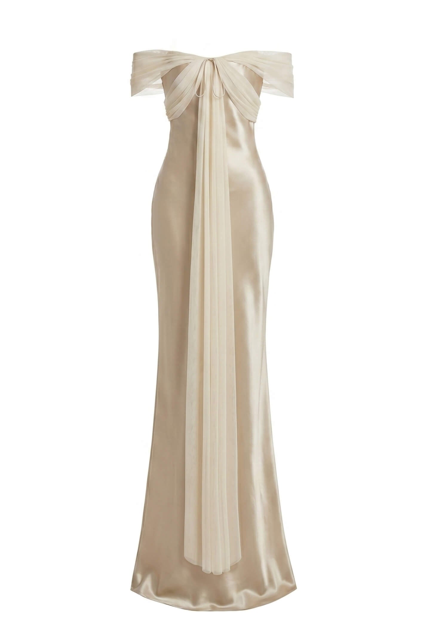 Manto d’Eos Gown