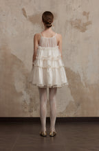 Lace Reverie Babydoll Dress